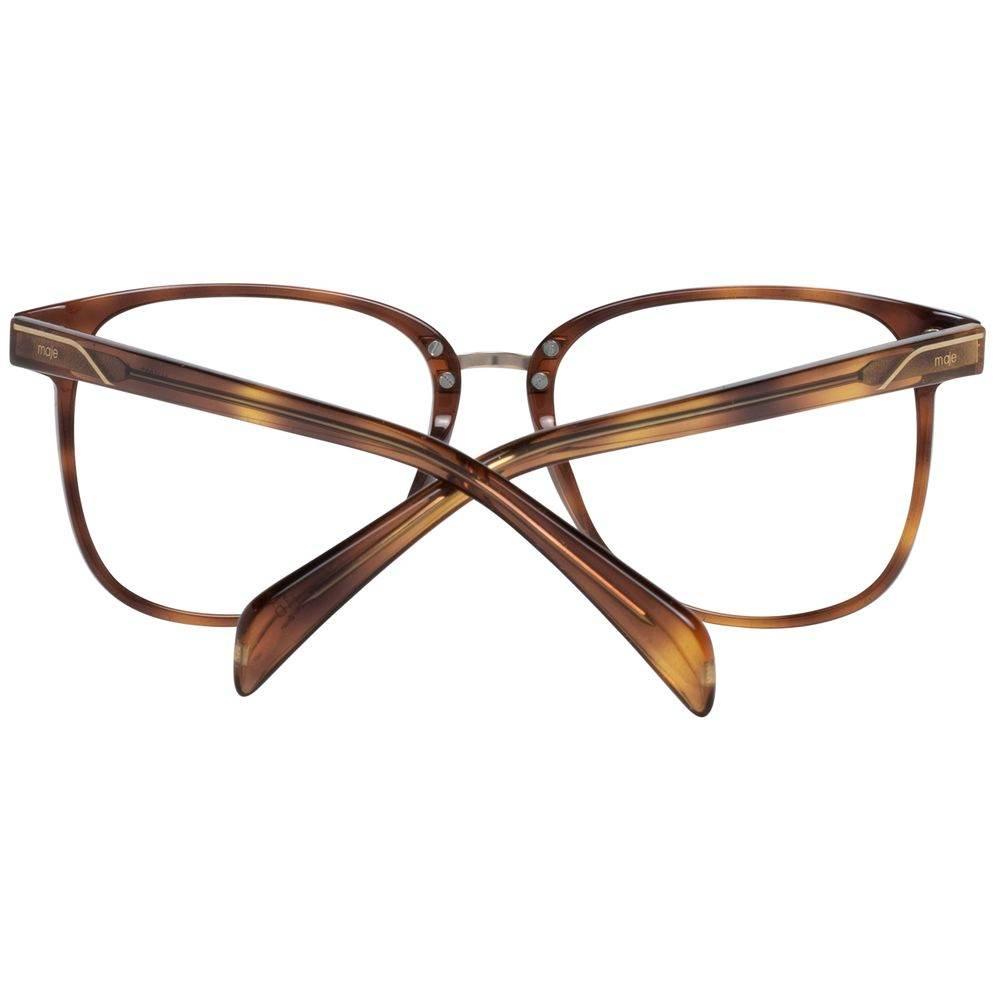 Maje Brown Women Glasses Frame - Hilstor