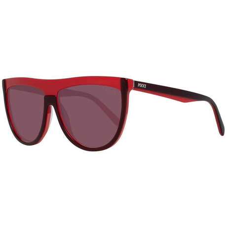Emilio Pucci Burgundy Women Sunglass - Hilstor