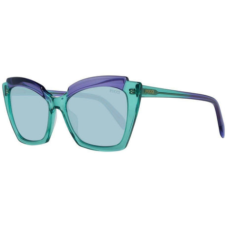 Emilio Pucci Green Women Sunglass - Hilstor