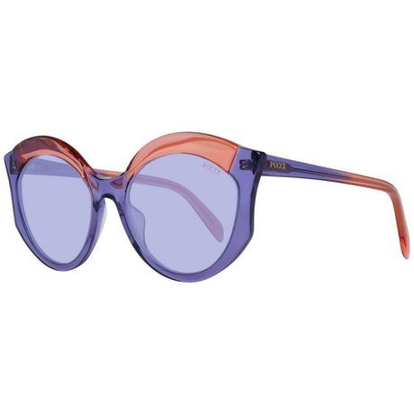 Emilio Pucci Purple Women Sunglass - Hilstor