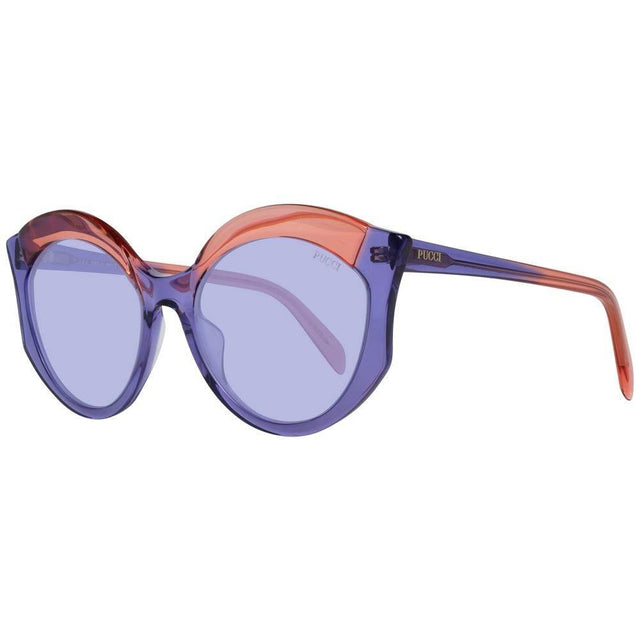 Emilio Pucci Purple Women Sunglass - Hilstor