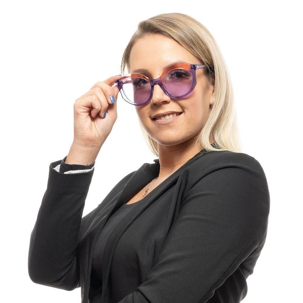 Emilio Pucci Purple Women Sunglass - Hilstor