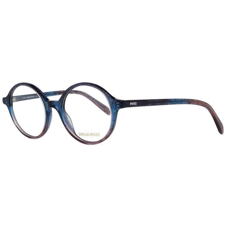 Emilio Pucci Multicolor Women Glasses Frame - Hilstor