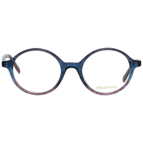 Emilio Pucci Multicolor Women Glasses Frame - Hilstor