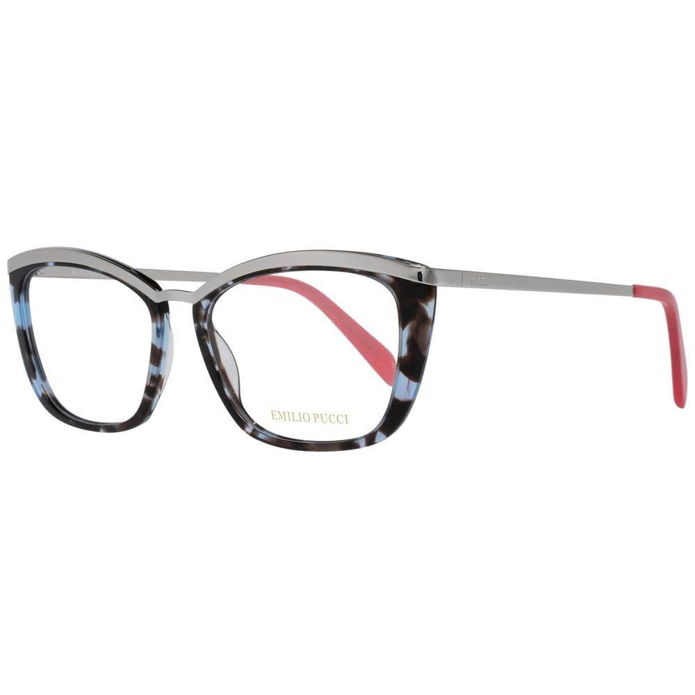 Emilio Pucci Multicolor Women Glasses Frame - Hilstor