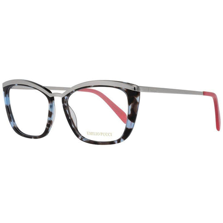 Emilio Pucci Multicolor Women Glasses Frame - Hilstor