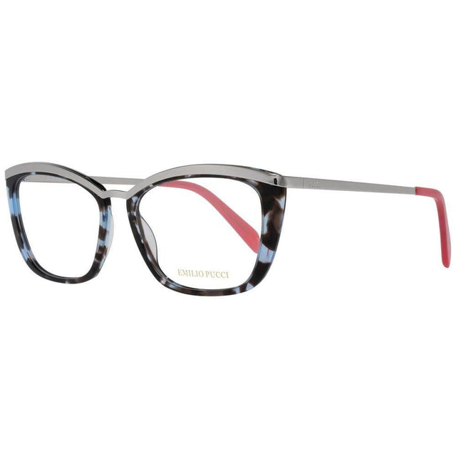Emilio Pucci Multicolor Women Glasses Frame - Hilstor
