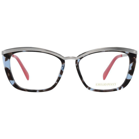 Emilio Pucci Multicolor Women Glasses Frame - Hilstor