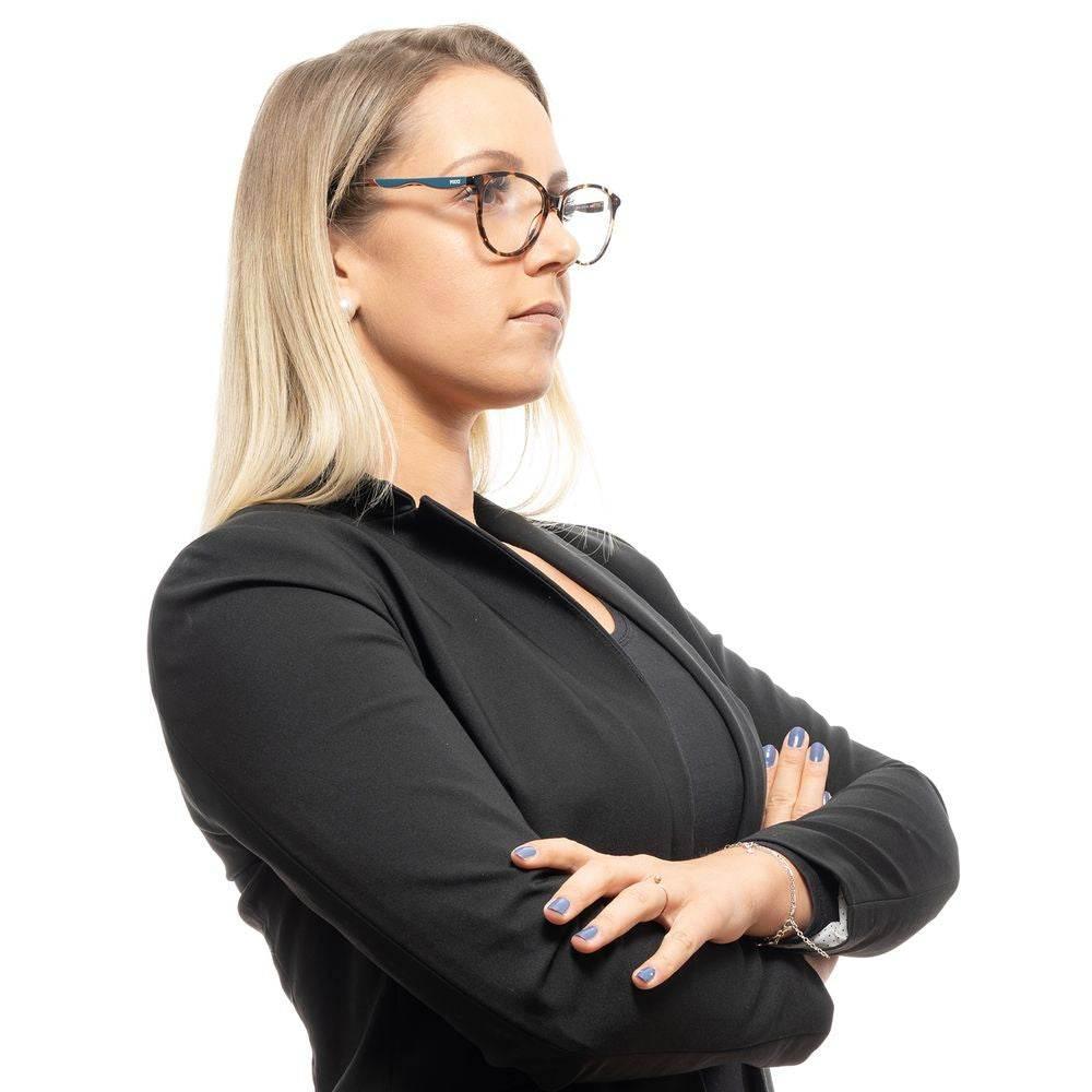 Emilio Pucci Brown Women Glasses Frame - Hilstor