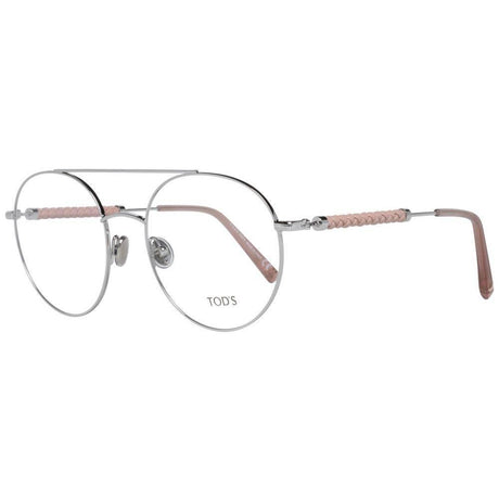 Tod's Silver Women Optical Frames - Hilstor