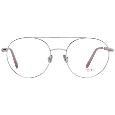 Tod's Silver Women Optical Frames - Hilstor