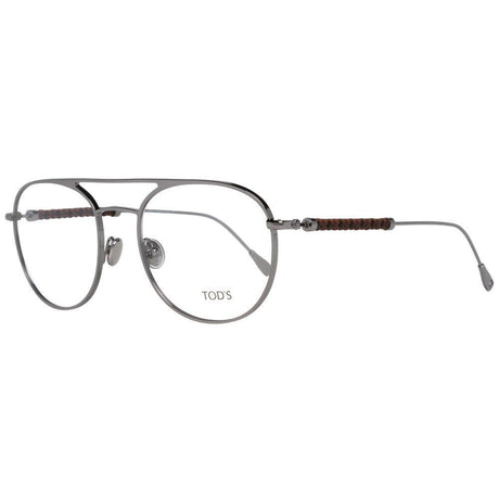Tod's Silver Men Optical Frames - Hilstor
