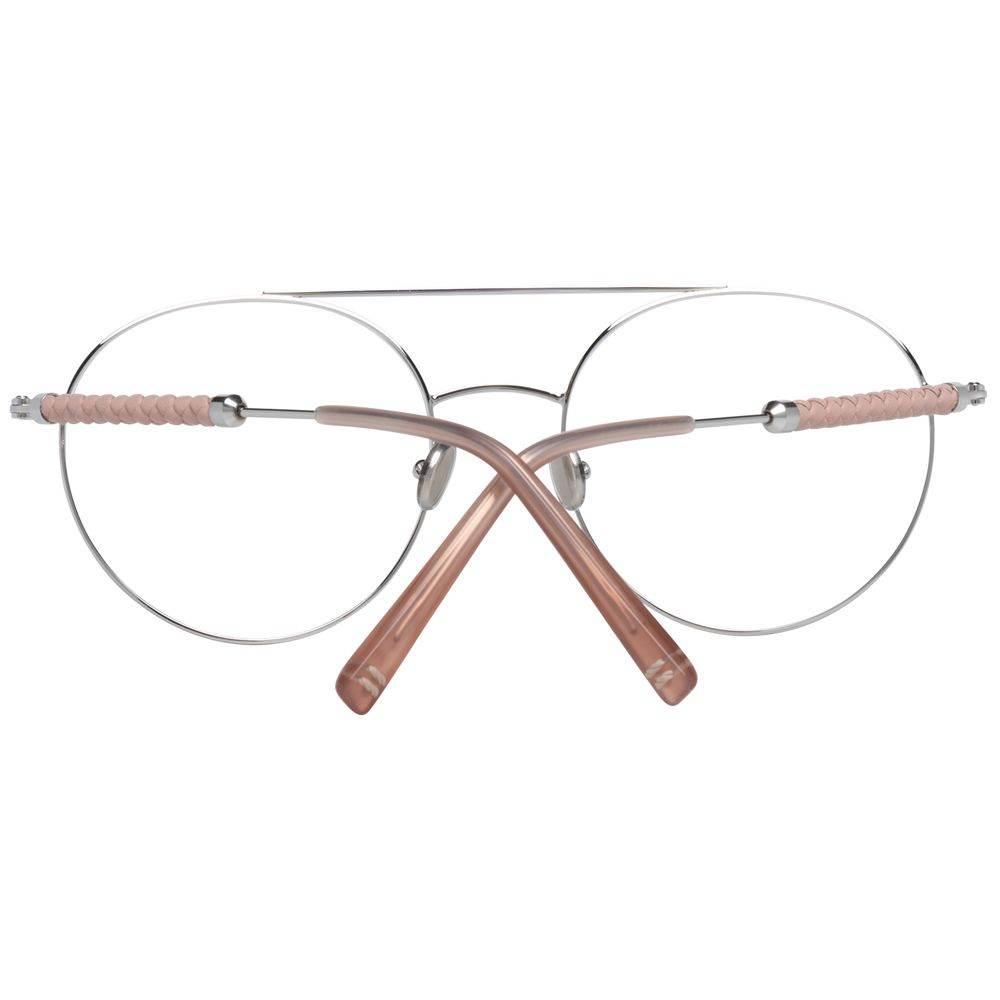 Tod's Silver Women Optical Frames - Hilstor