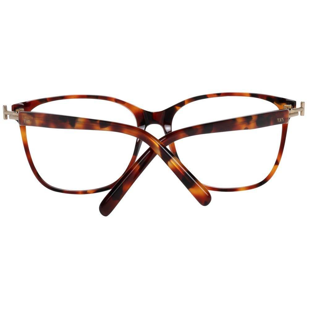 Tod's Brown Women Optical Frames - Hilstor