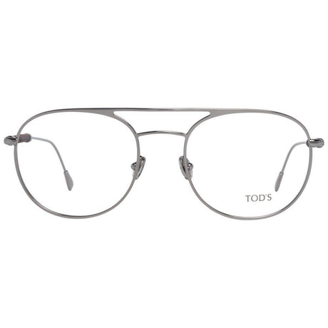 Tod's Silver Men Optical Frames - Hilstor
