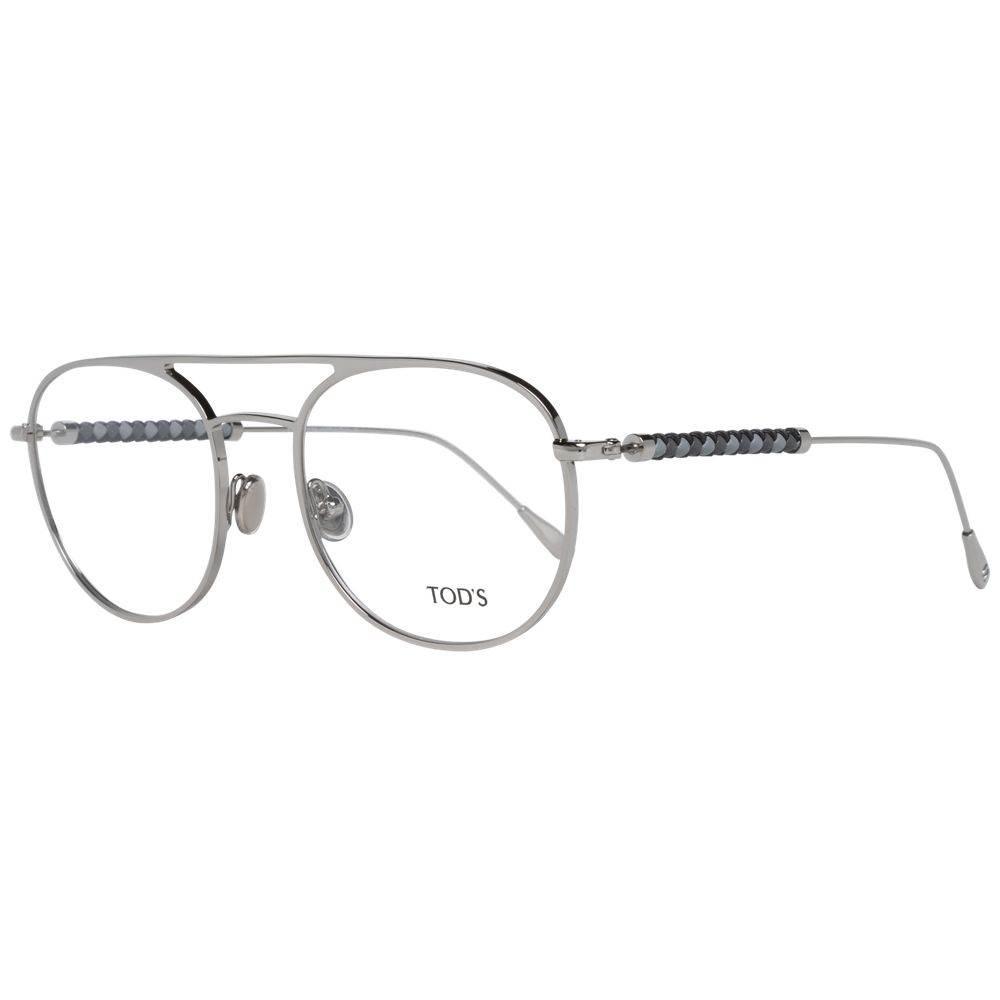 Tod's Silver Men Optical Frames - Hilstor