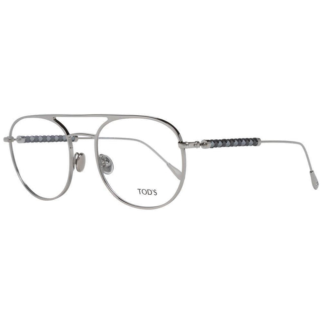 Tod's Silver Men Optical Frames - Hilstor