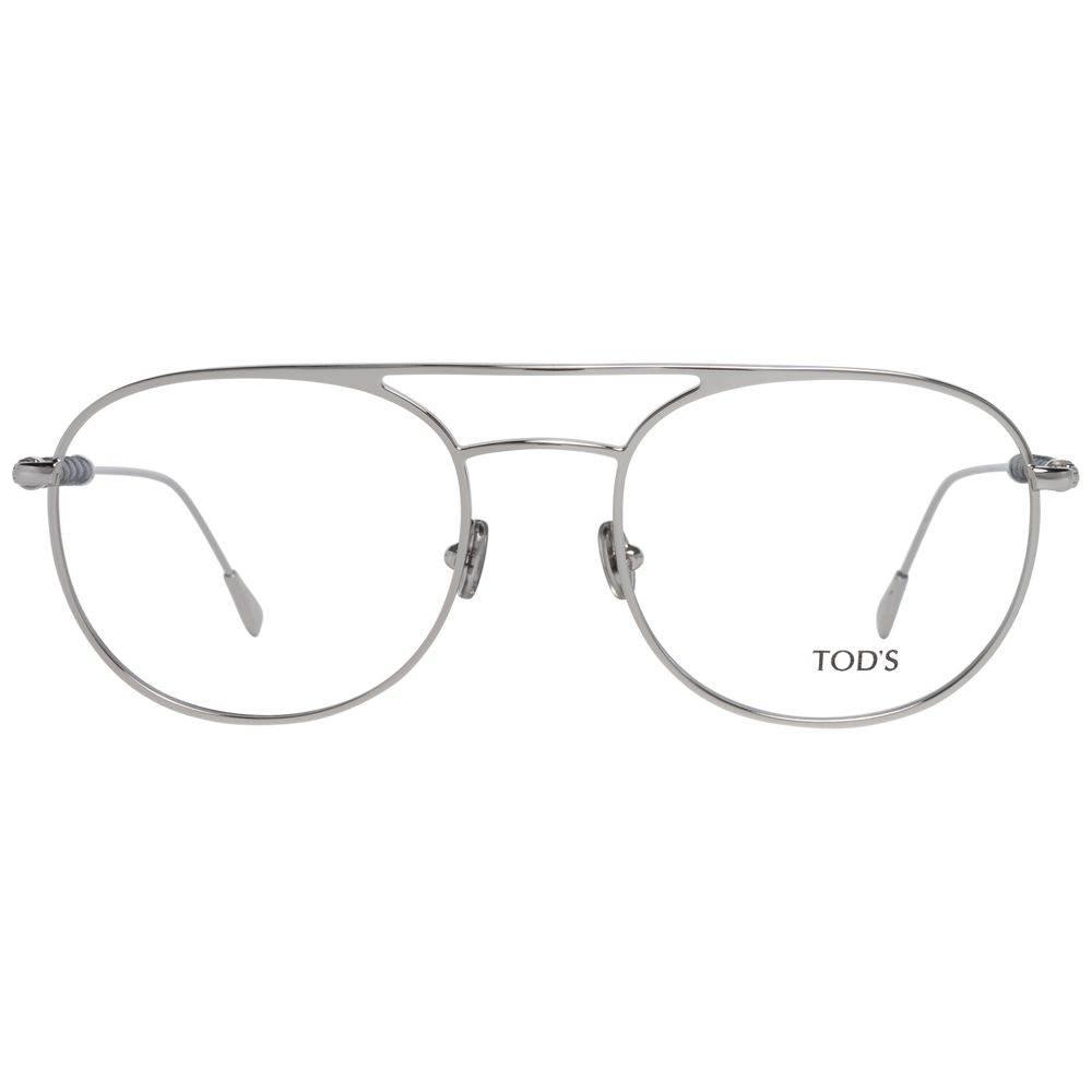 Tod's Silver Men Optical Frames - Hilstor