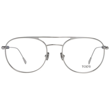 Tod's Silver Men Optical Frames - Hilstor