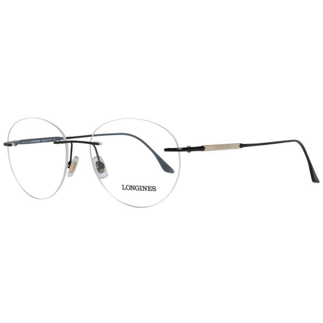 Longines Black Men Optical Frames - Hilstor