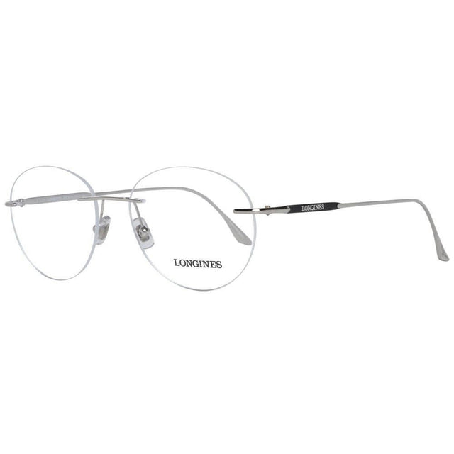 Longines Silver Men Optical Frames - Hilstor