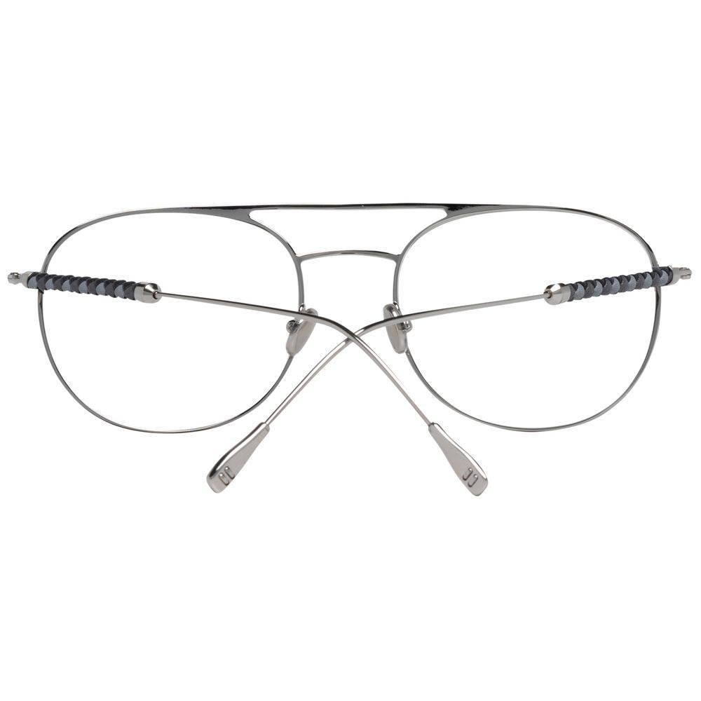 Tod's Silver Men Optical Frames - Hilstor