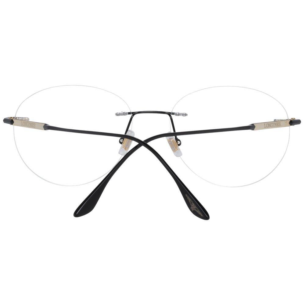 Longines Black Men Optical Frames - Hilstor