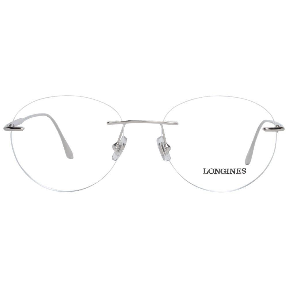 Longines Silver Men Optical Frames - Hilstor