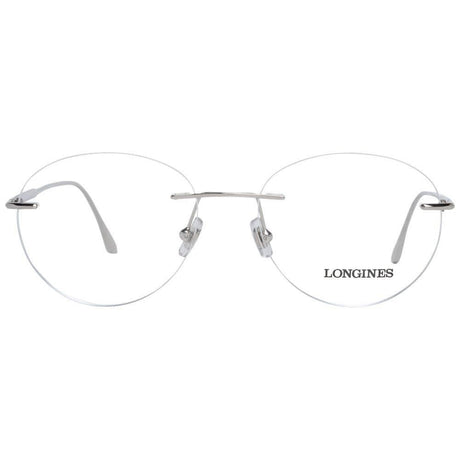 Longines Silver Men Optical Frames - Hilstor