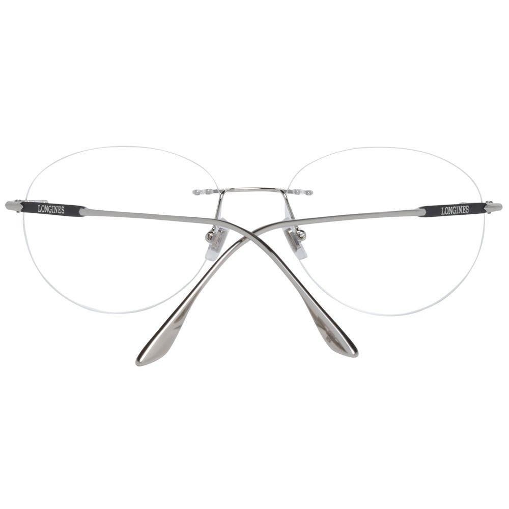 Longines Silver Men Optical Frames - Hilstor