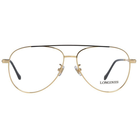 Longines Gold Men Optical Frames - Hilstor