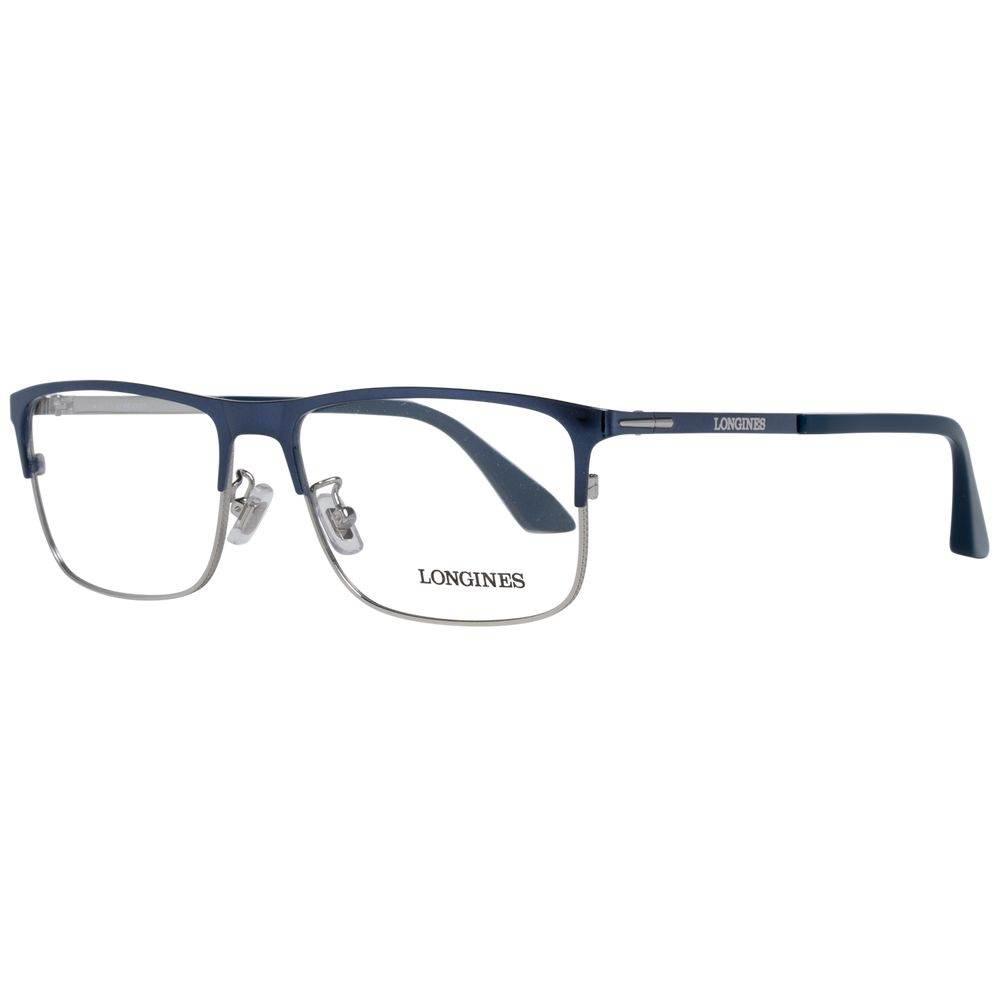 Longines Blue Men Optical Frames - Hilstor