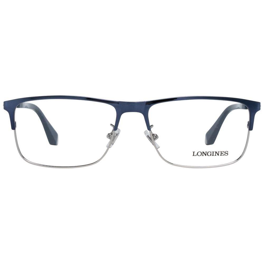 Longines Blue Men Optical Frames - Hilstor