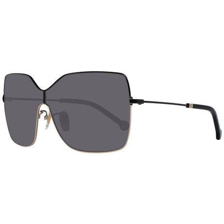 Carolina Herrera Black Women Sunglass - Hilstor