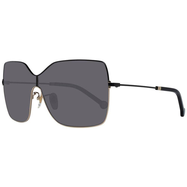 Carolina Herrera Black Women Sunglass - Hilstor