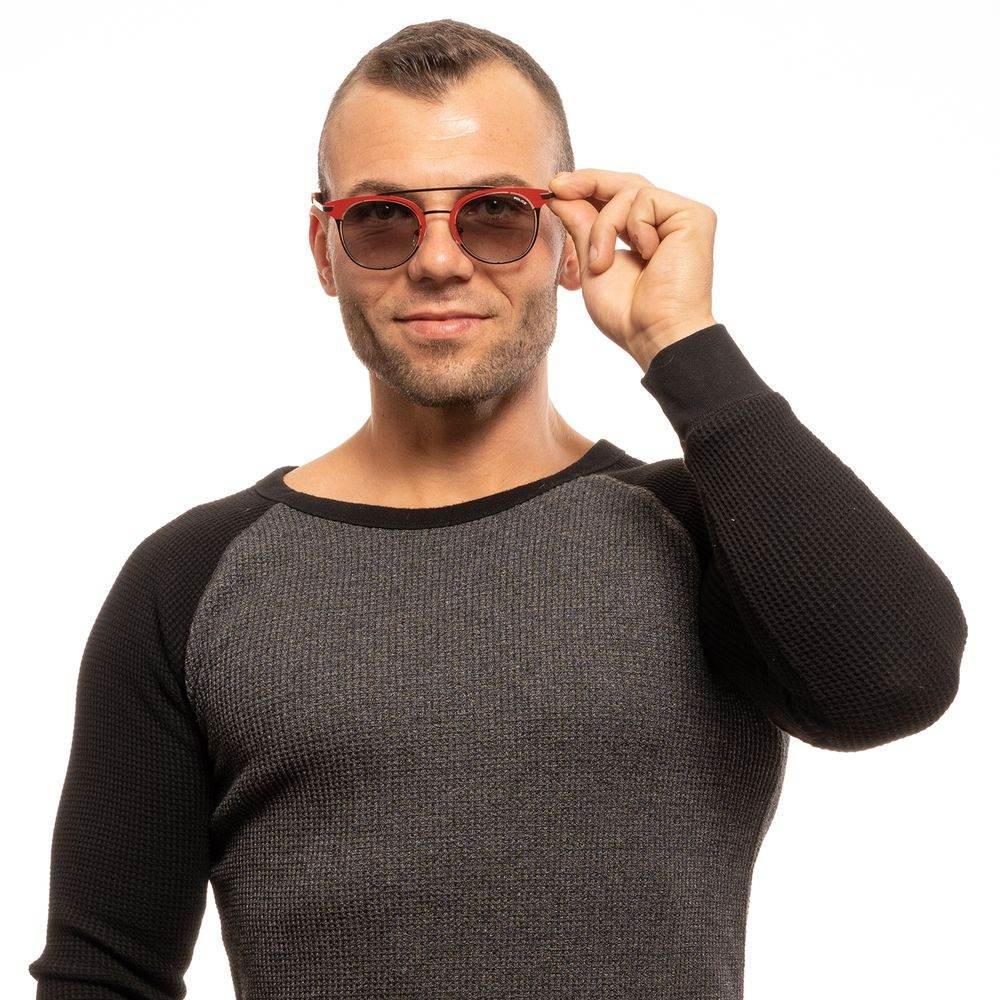 Police Multicolor Men Sunglasses - Hilstor