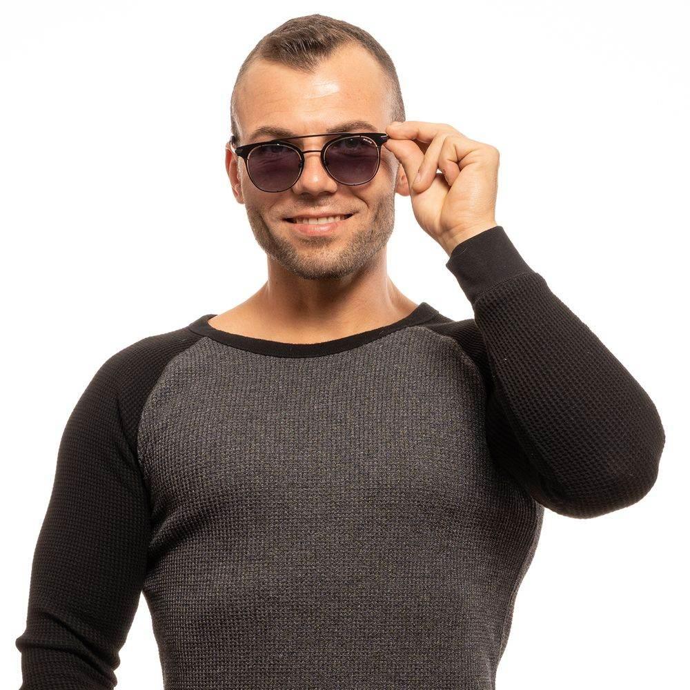 Police Black Men Sunglasses - Hilstor
