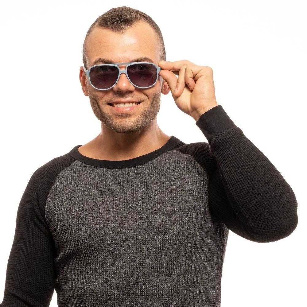 Police Gray Men Sunglasses - Hilstor