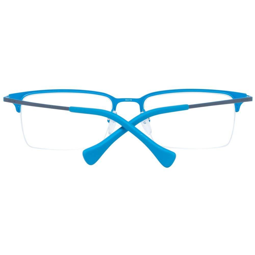 Police Blue Men Optical Frames - Hilstor