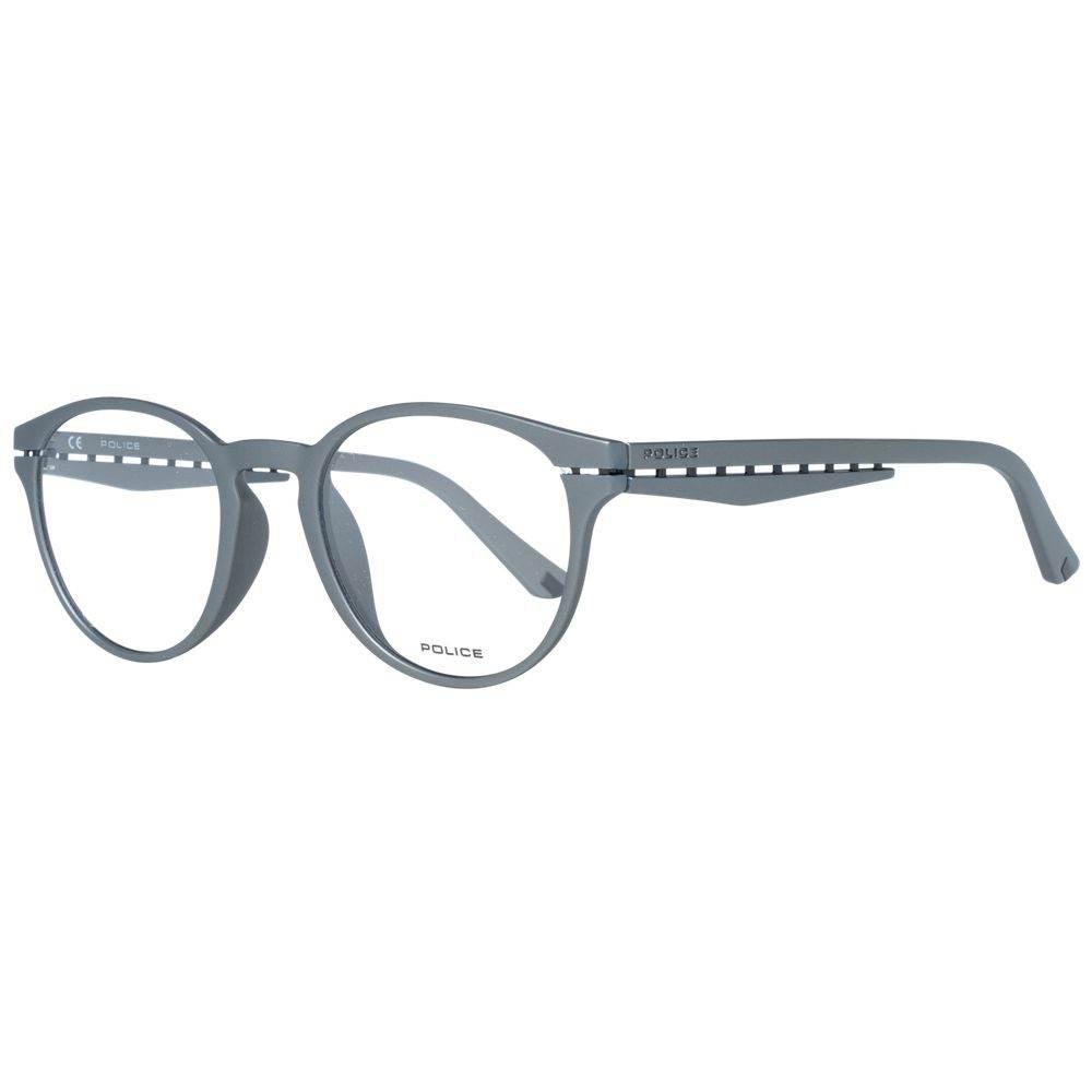 Police Gray Men Glasses Frame - Hilstor