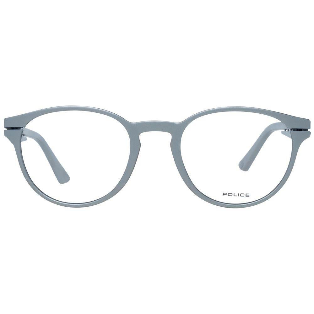 Police Gray Men Glasses Frame - Hilstor