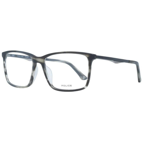 Police Gray Men Optical Frames - Hilstor