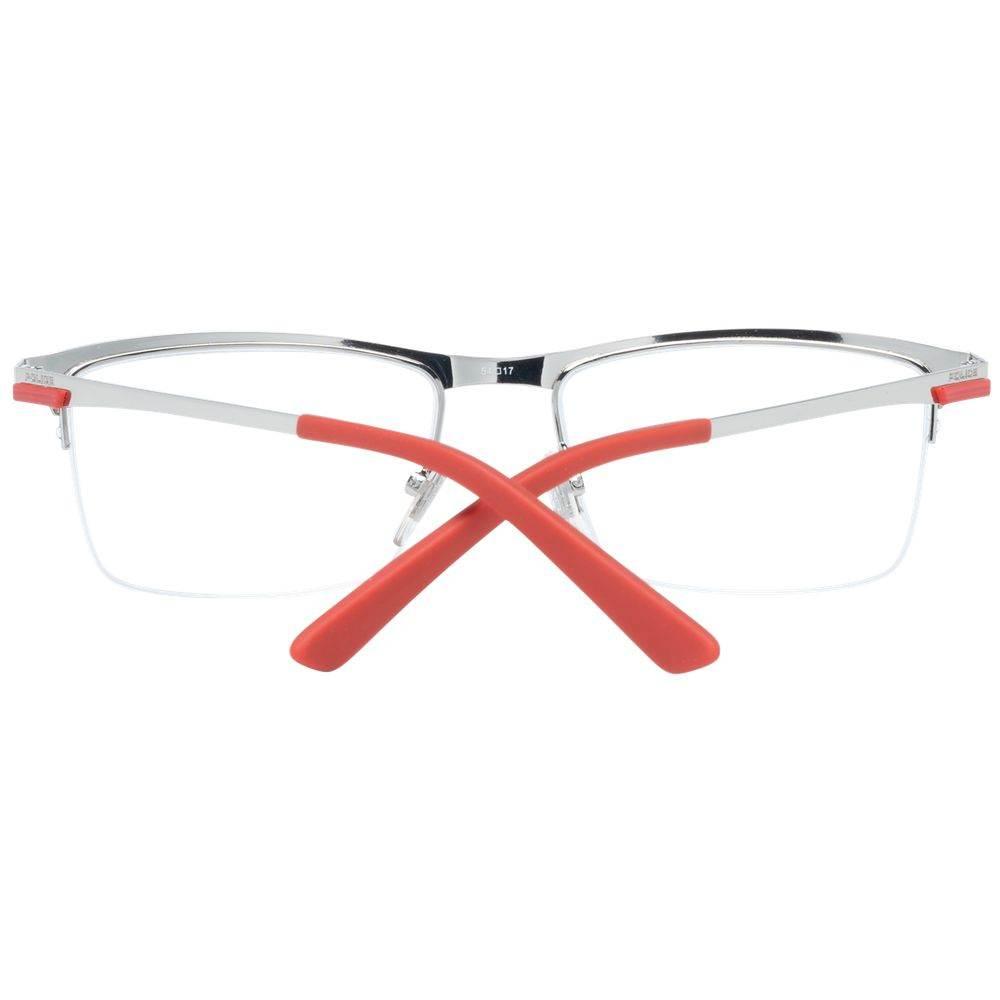 Police Red Men Optical Frames - Hilstor