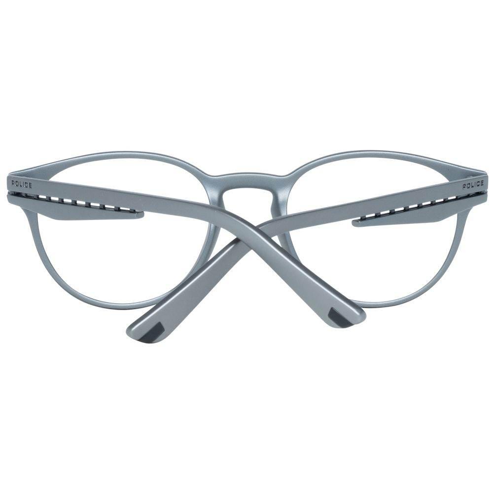 Police Gray Men Glasses Frame - Hilstor