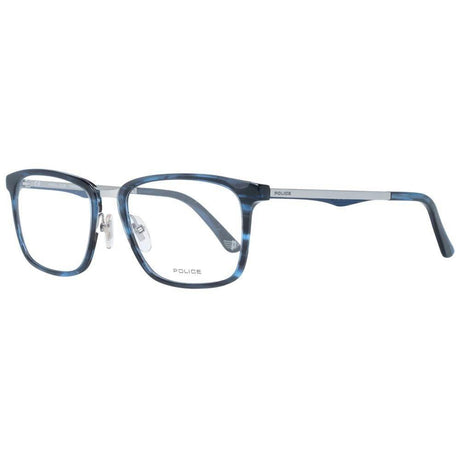 Police Blue Men Optical Frames - Hilstor