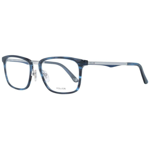 Police Blue Men Optical Frames - Hilstor