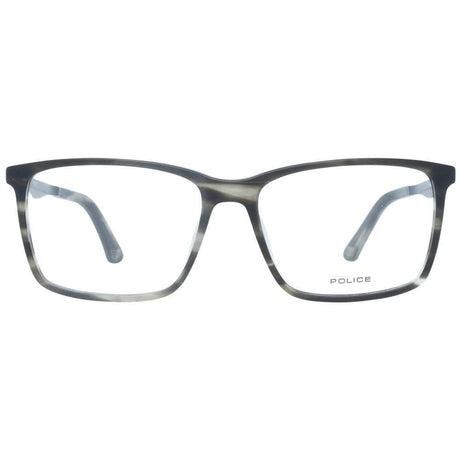 Police Gray Men Optical Frames - Hilstor