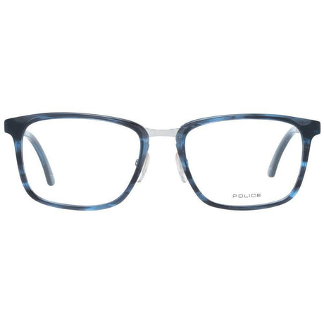 Police Blue Men Optical Frames - Hilstor