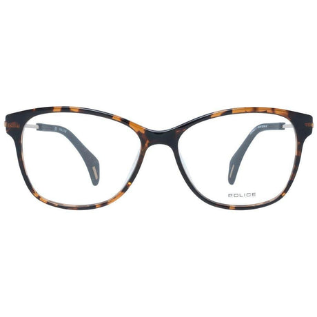 Police Brown Women Glasses Frame - Hilstor