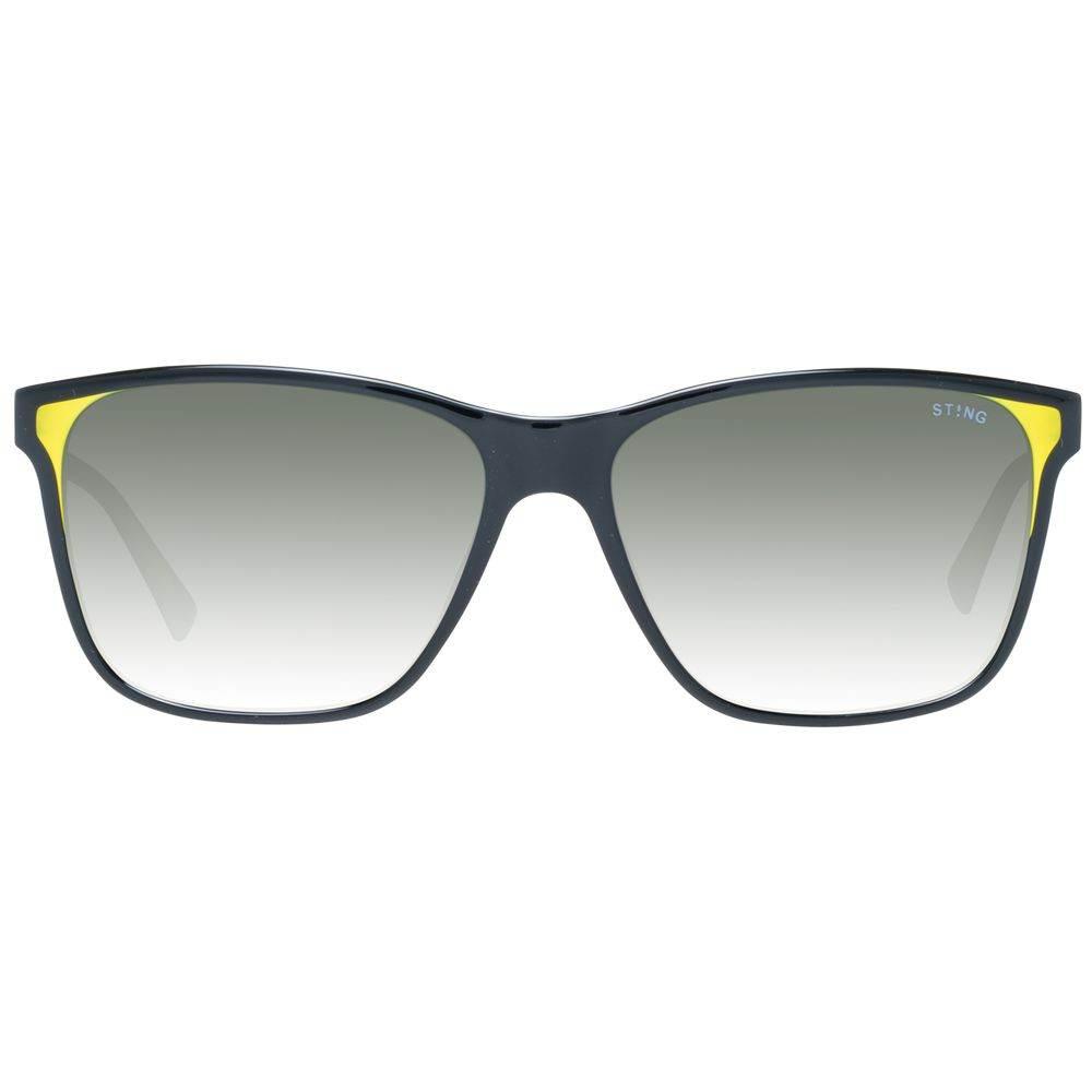 Sting Black Men Sunglasses - Hilstor